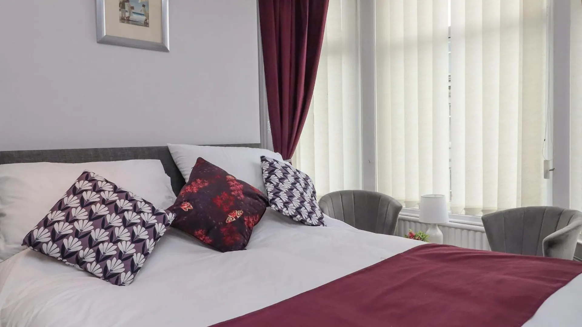 Verdo House Villa Blackpool Holiday home