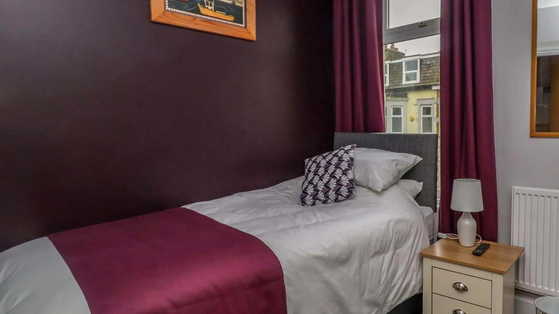 Holiday home Verdo House Villa Blackpool