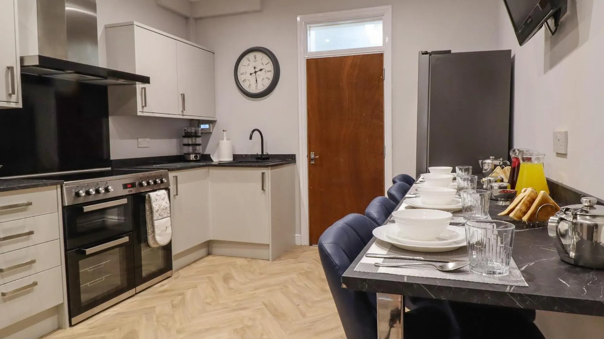 Holiday home Verdo House Villa Blackpool