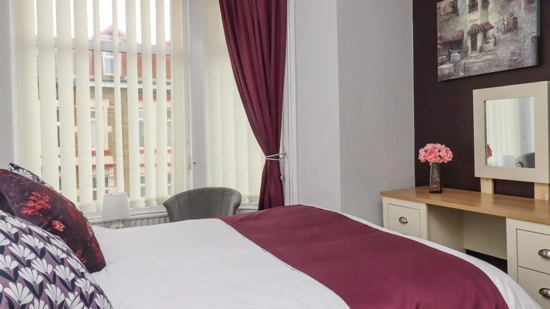 Verdo House Villa Blackpool Holiday home