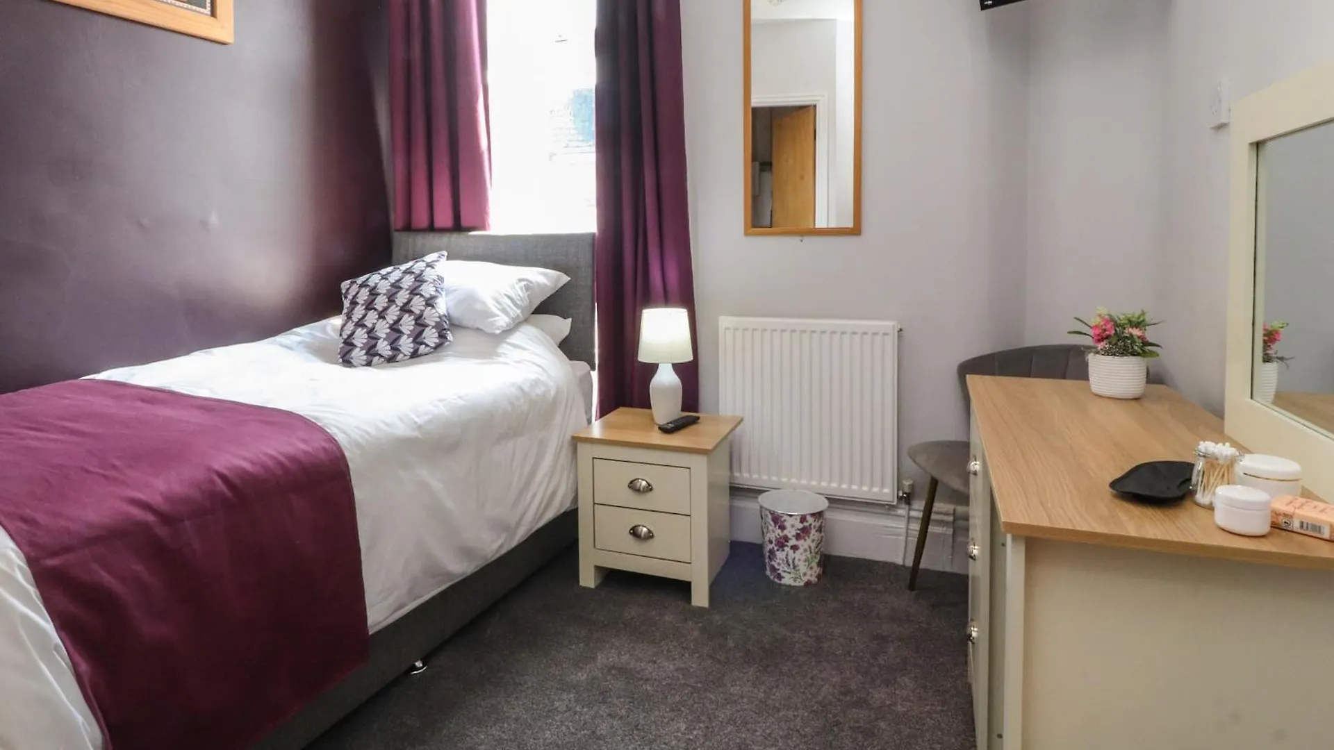 Verdo House Villa Blackpool Holiday home