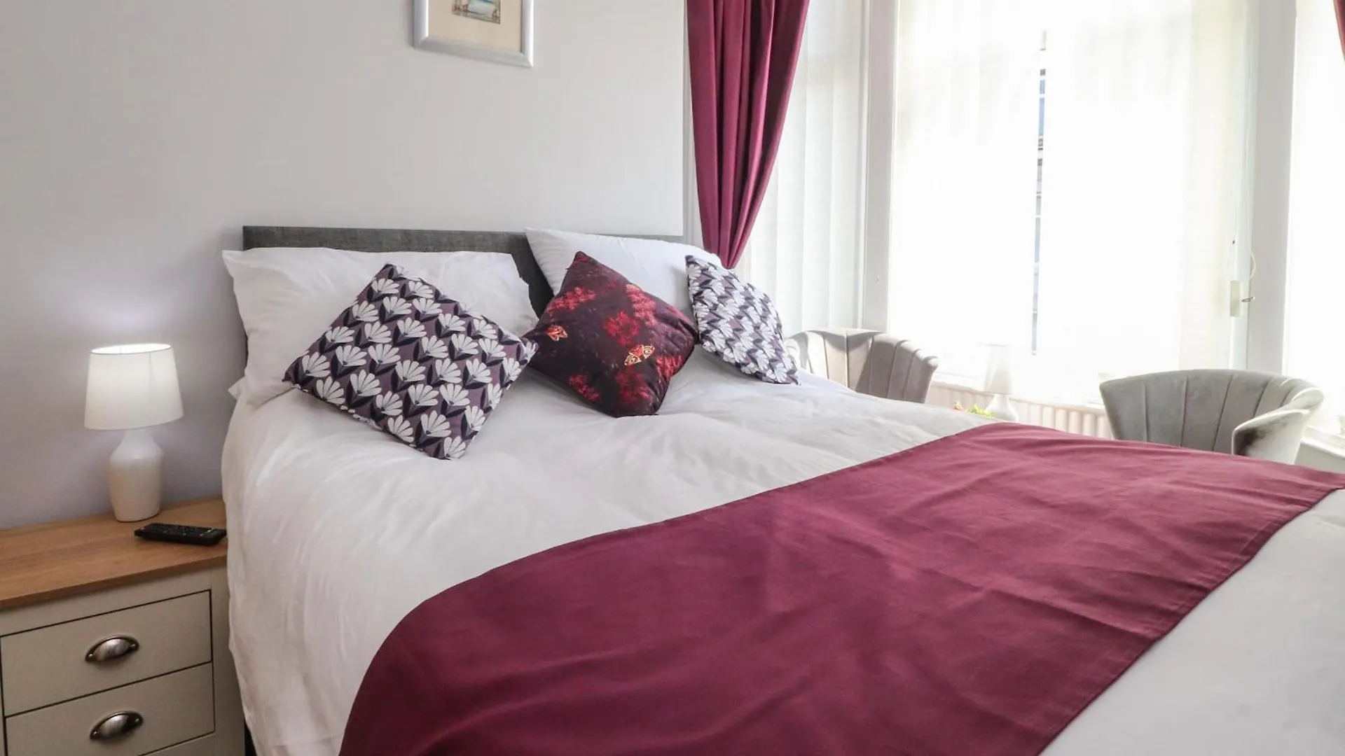 Verdo House Villa Blackpool