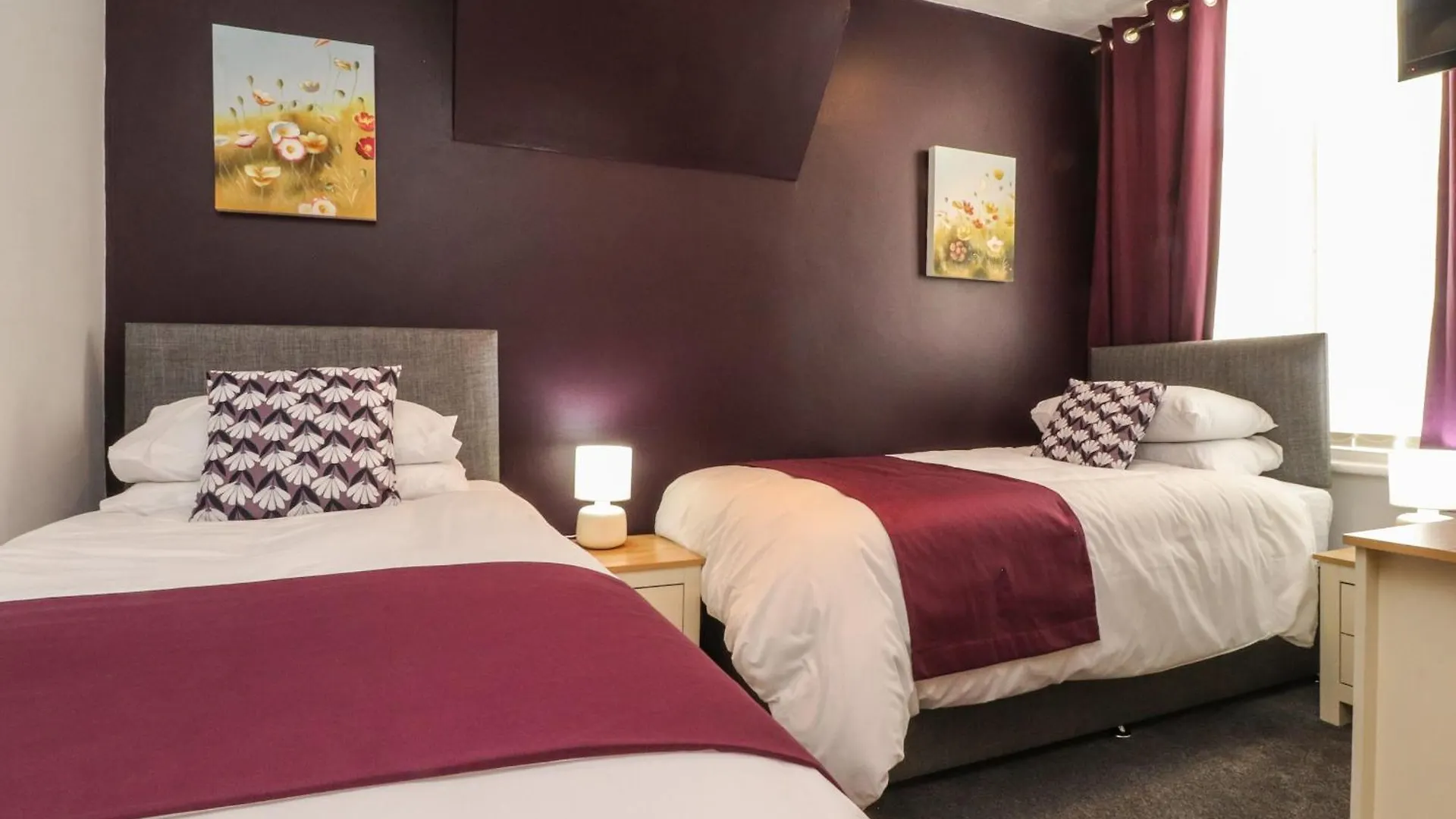 Holiday home Verdo House Villa Blackpool