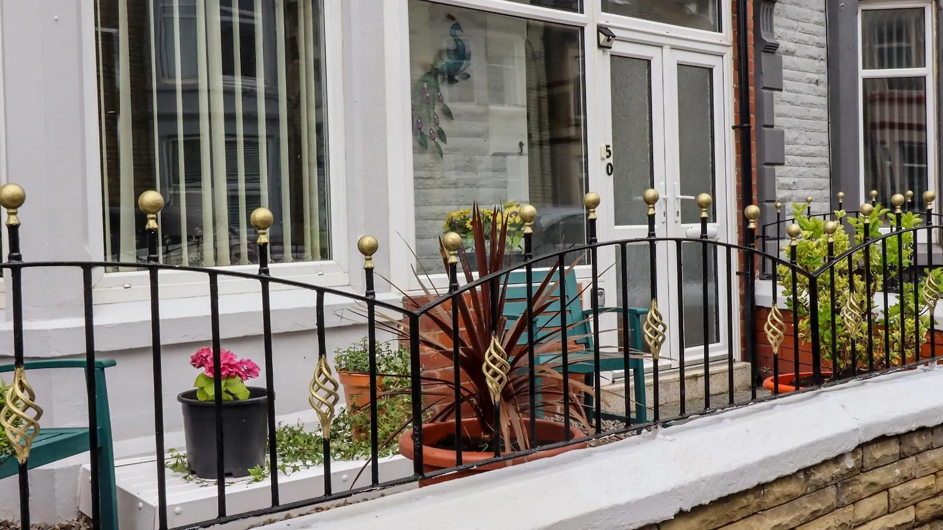 Holiday home Verdo House Villa Blackpool