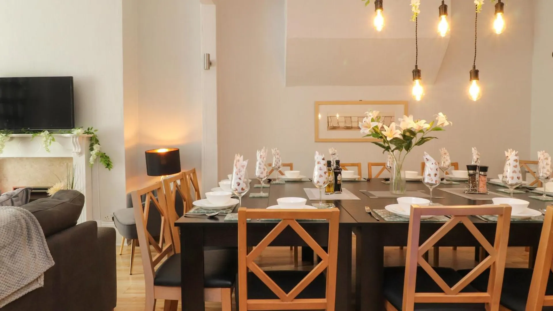 Verdo House Villa Blackpool Holiday home