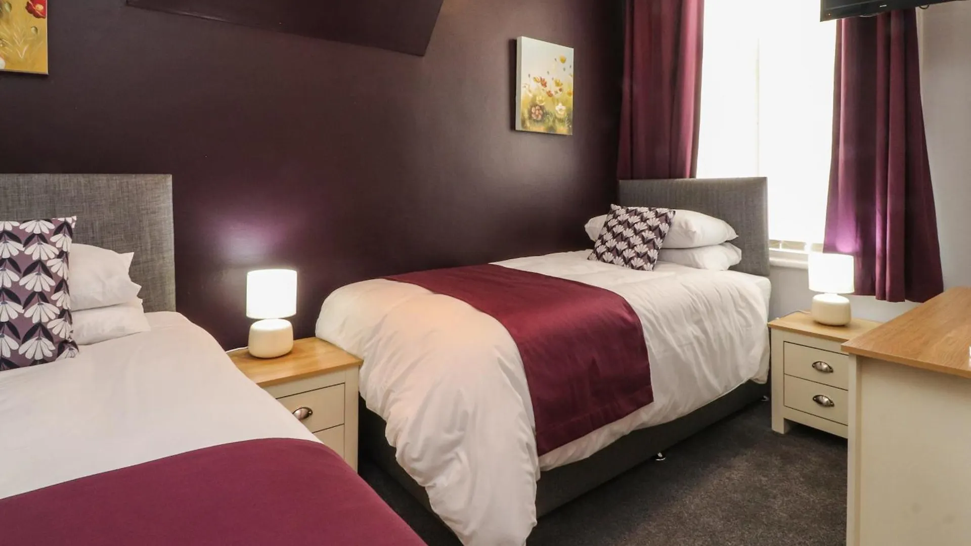 Verdo House Villa Blackpool