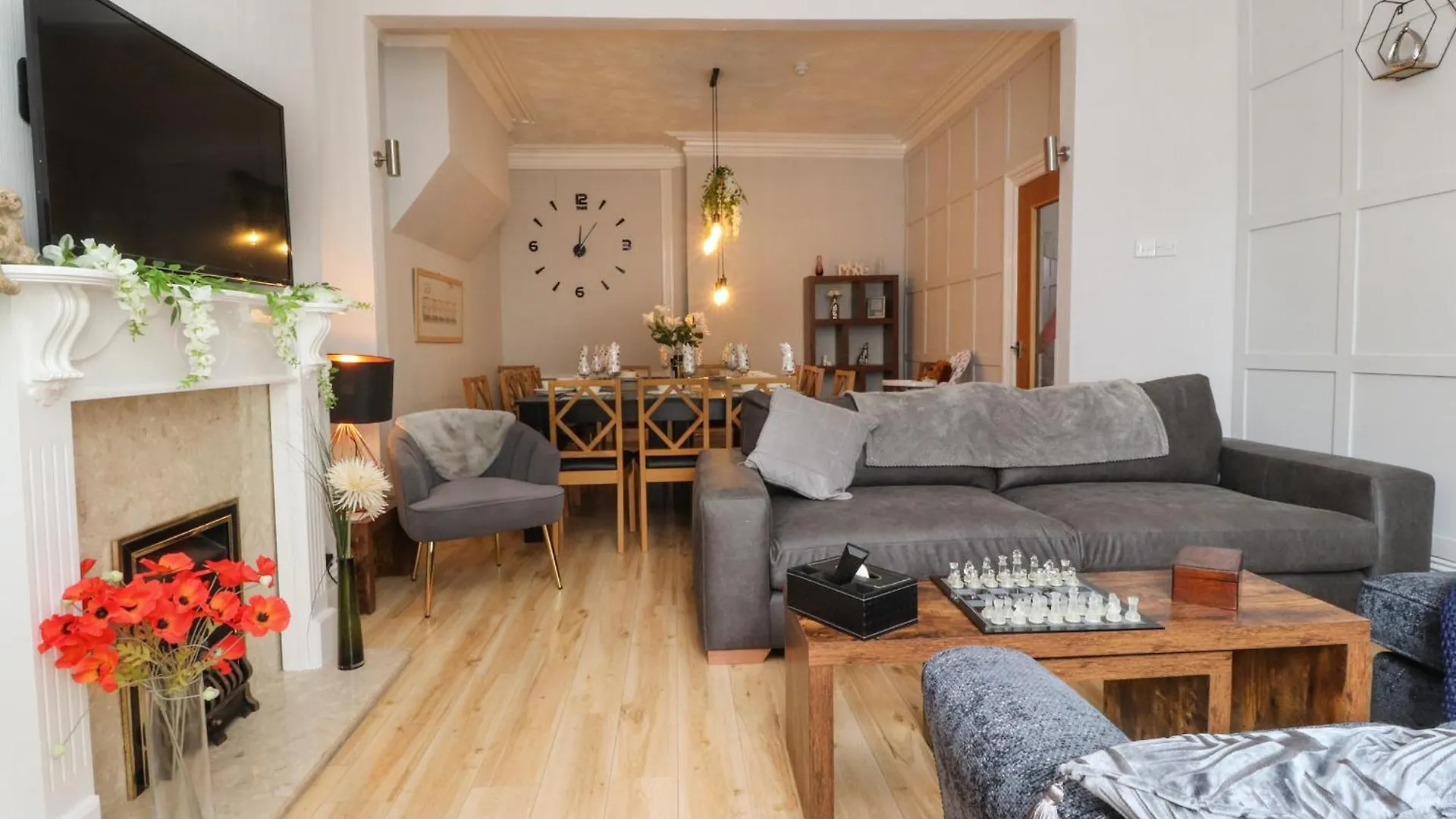 Holiday home Verdo House Villa Blackpool
