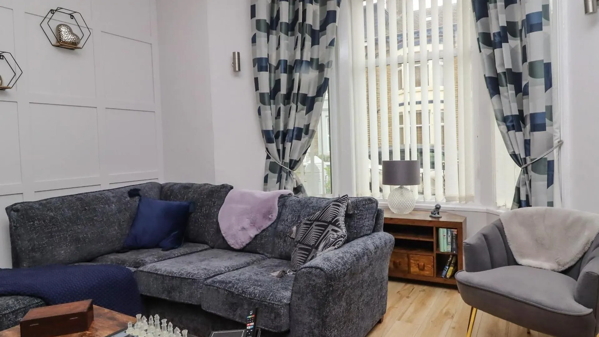 Verdo House Villa Blackpool Holiday home