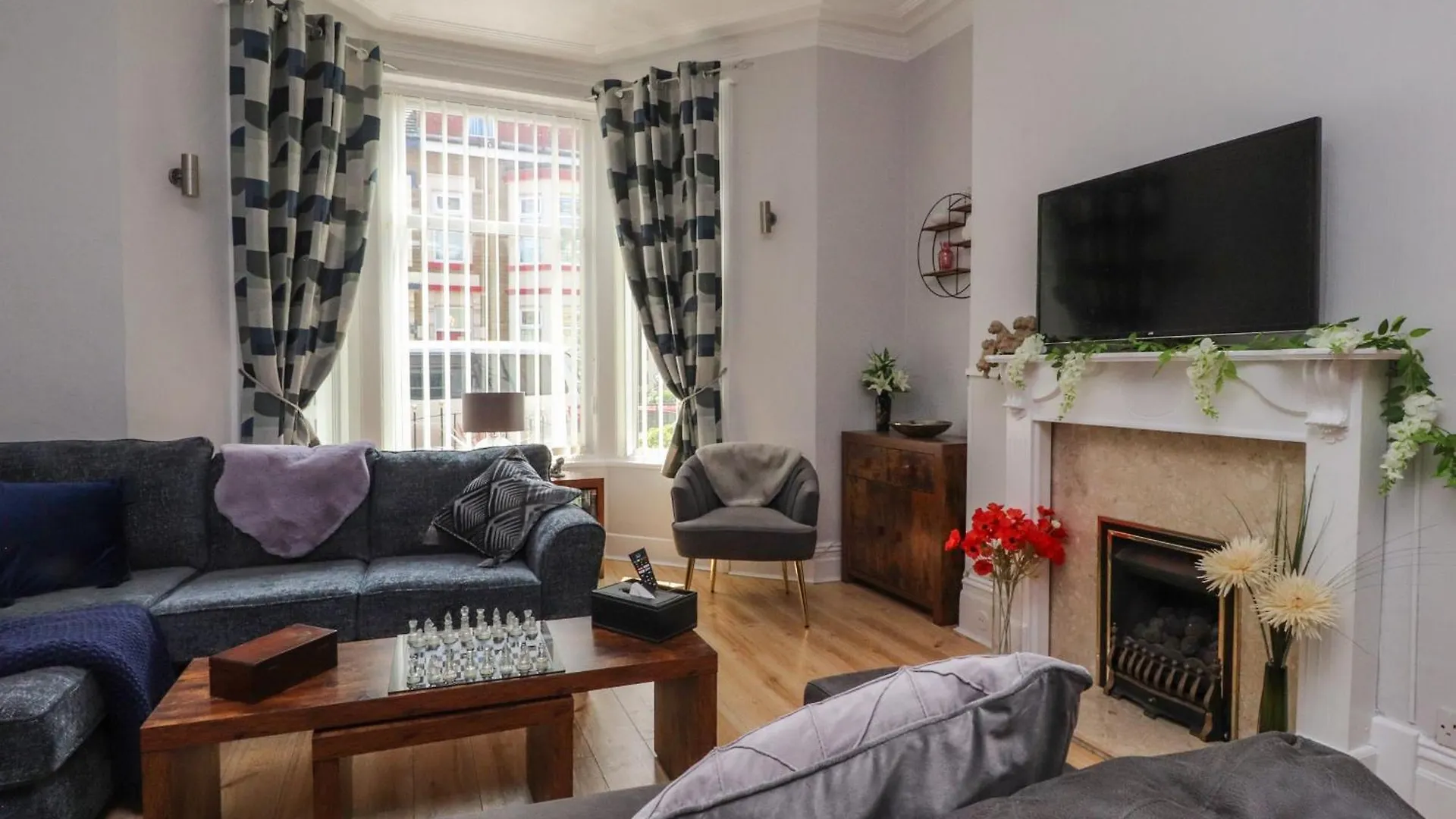 Verdo House Villa Blackpool Holiday home